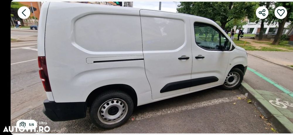 Opel COMBO - 5