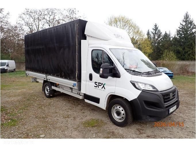 Fiat Ducato Maxi - 1
