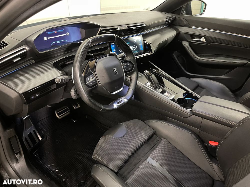 Peugeot 508 1.5 BlueHDI S&S EAT8 GT - 6