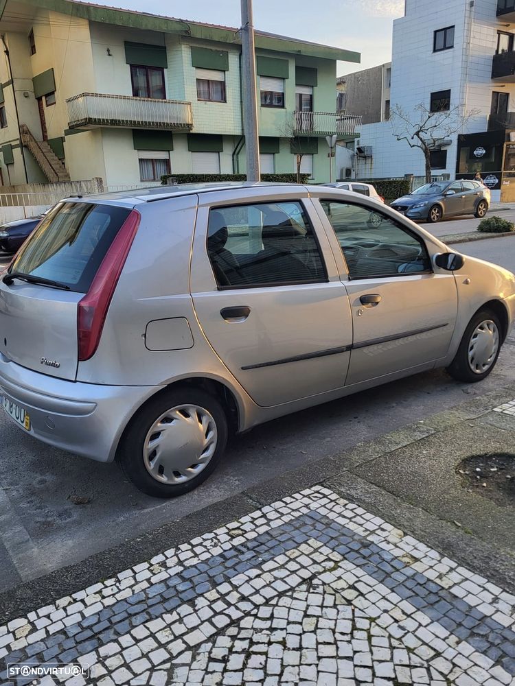 Fiat Punto 1.2 60 Active - 1