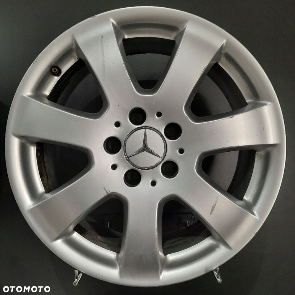 Felgi 17 5x112 Mercedes R-Klasa W251 OE F503988-1B - 2
