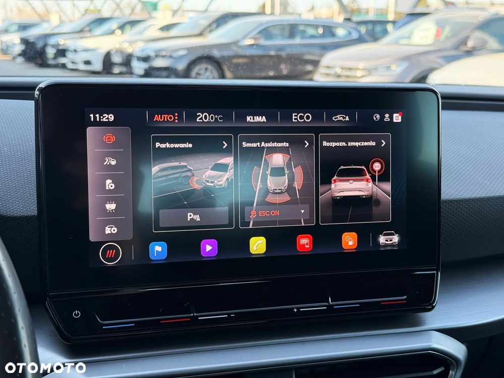 Seat Leon 1.4 eHybrid FR DSG - 38