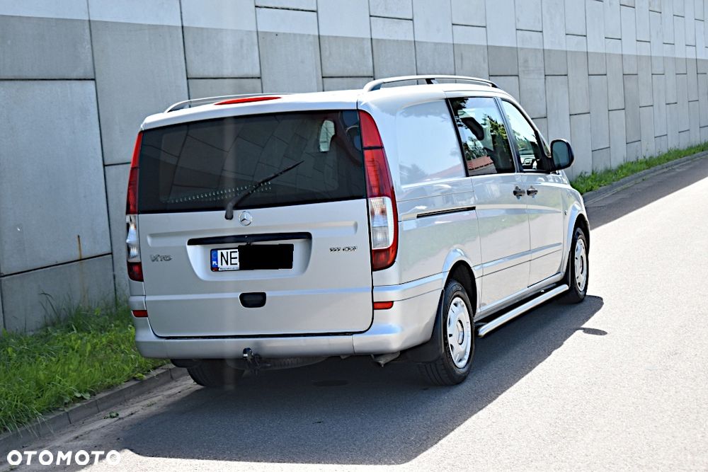 Mercedes-Benz Vito - 16