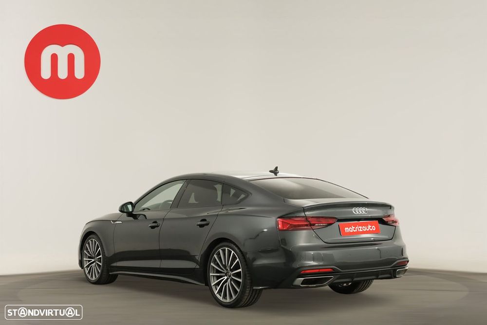 Audi A5 Sportback 40 TDI Advanced S tronic - 3