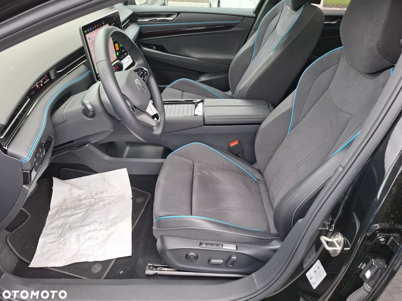 Volkswagen ID.7 77kWh Pro - 10
