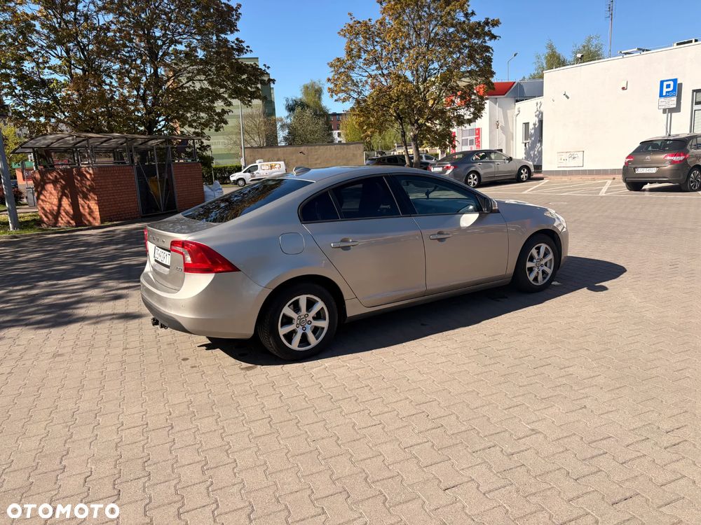 Volvo S60 D3 - 22
