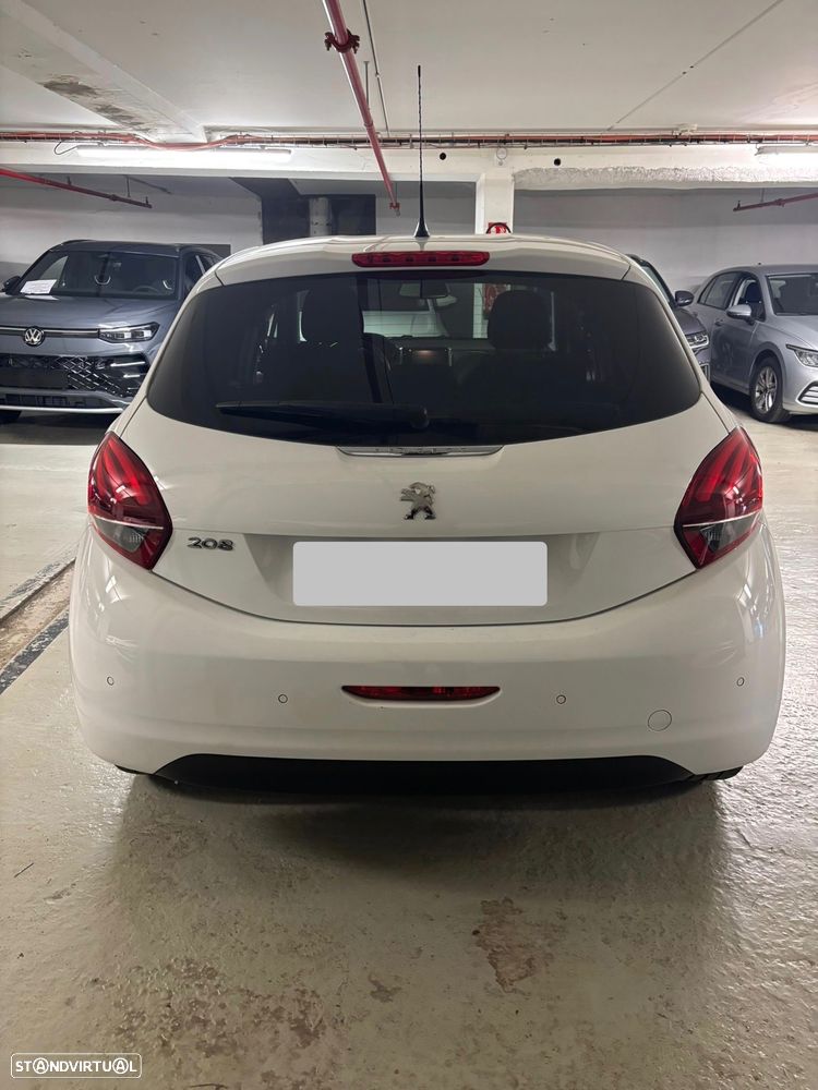 Peugeot 208 PureTech 82 Start & Stop Style - 3