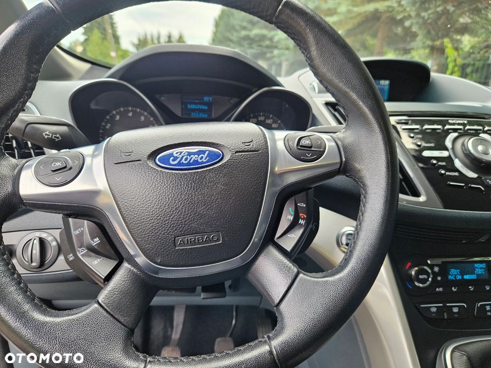 Ford C-MAX 2011