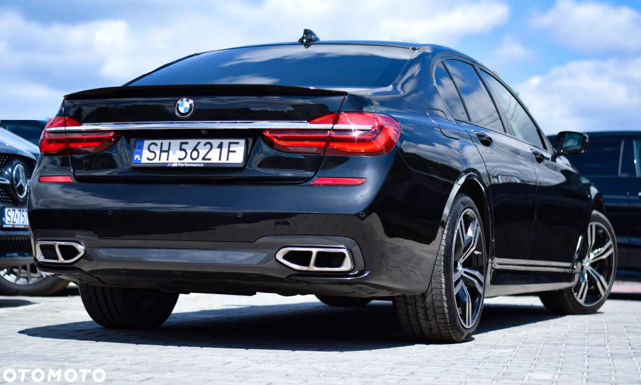 BMW Seria 7 740d xDrive - 32