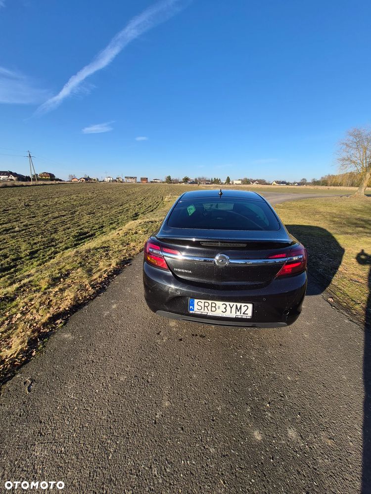 Opel Insignia 2.0 CDTI ecoFLEX Start/Stop Business Edition - 9