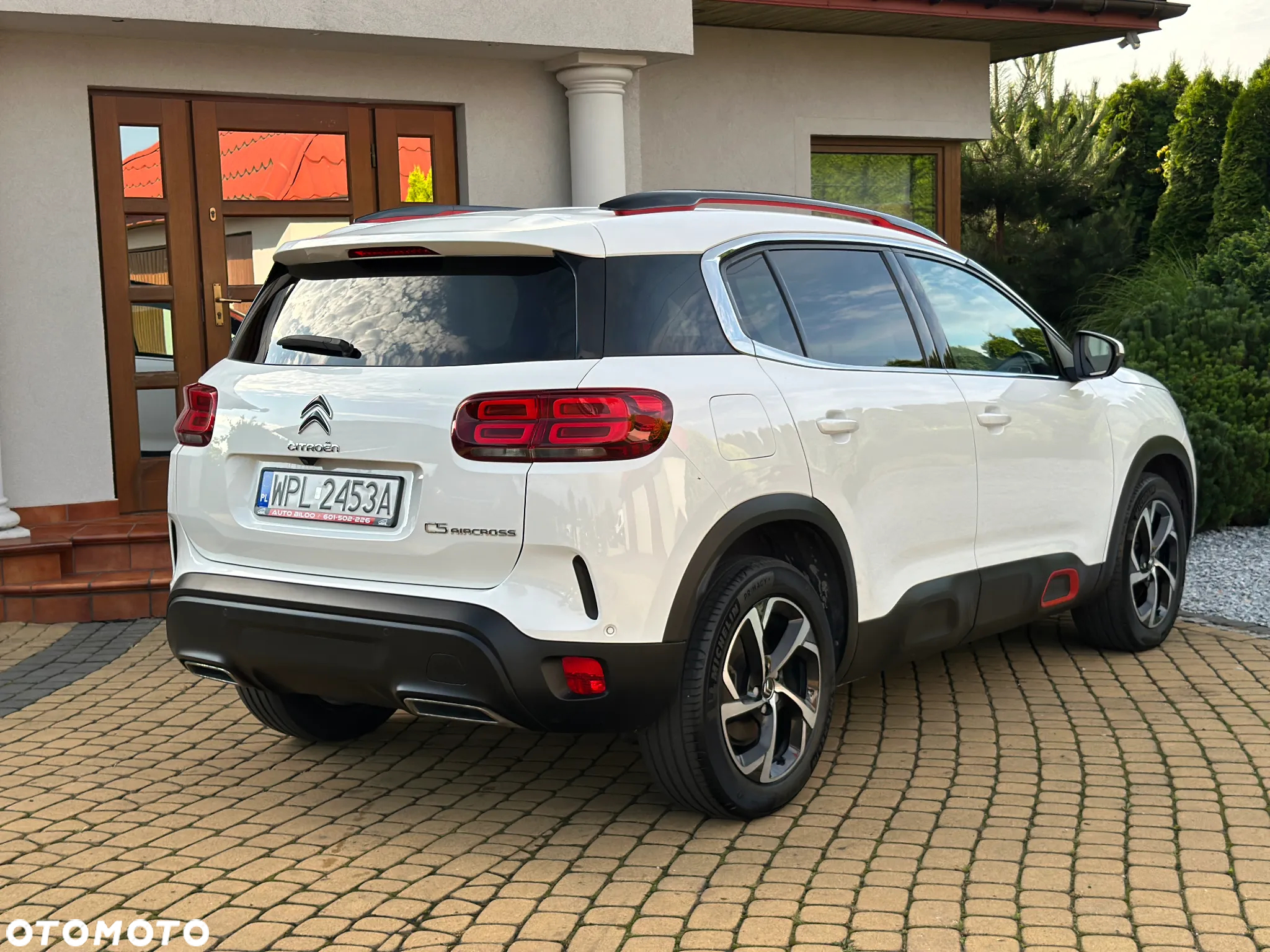 Citroën C5 Aircross BlueHDI 130 S&S LIVE PACK - 13