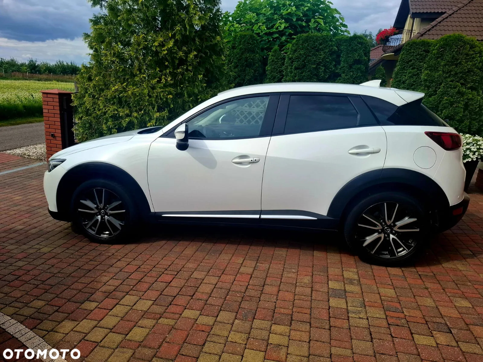 Mazda CX-3 - 9