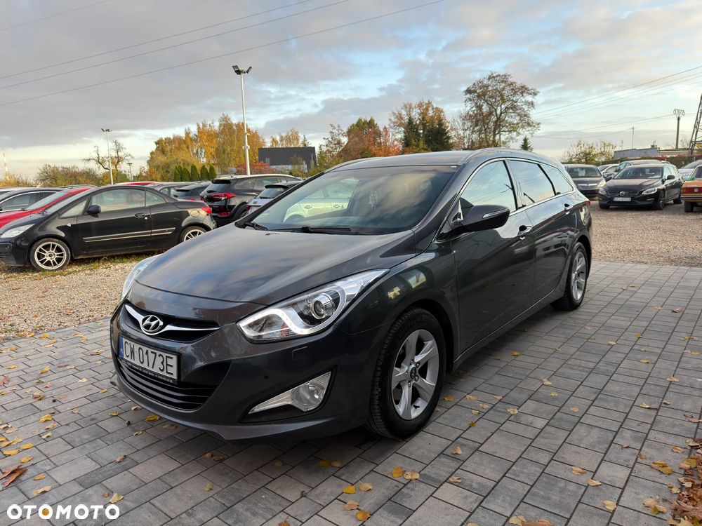 Hyundai i40 1.7 CRDi Premium - 20