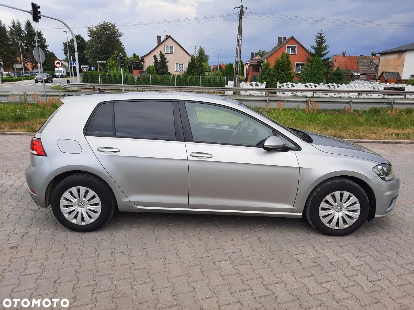 Volkswagen Golf 1.6 TDI (BlueMotion Technology) DSG Comfortline - 6