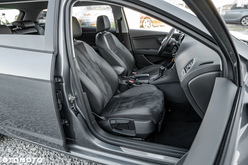 Seat Leon 1.4 TSI FR S&S DSG - 24