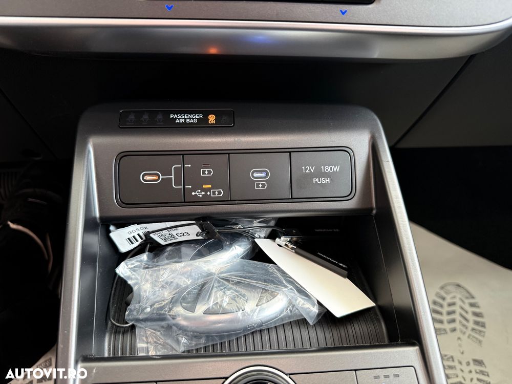 Hyundai KONA 1.6 T-GDI 138 CP 7DCT 2WD Premium+ - 20