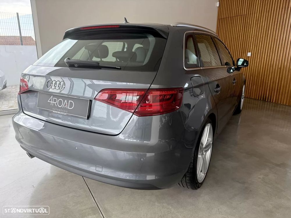 Audi A3 Sportback 1.6 TDI Sport - 27