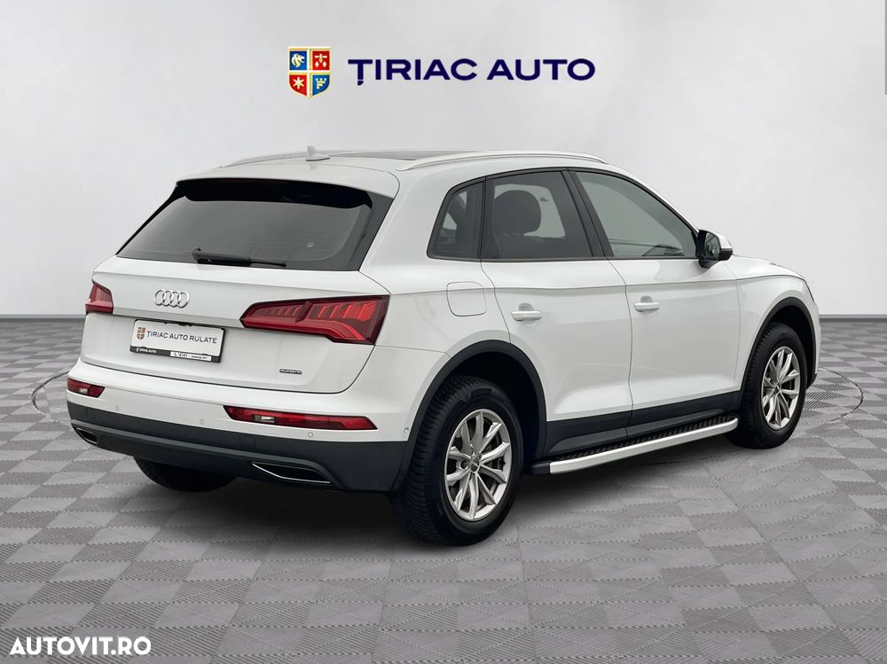 Audi Q5 2.0 TDI Quattro S tronic Basic - 5