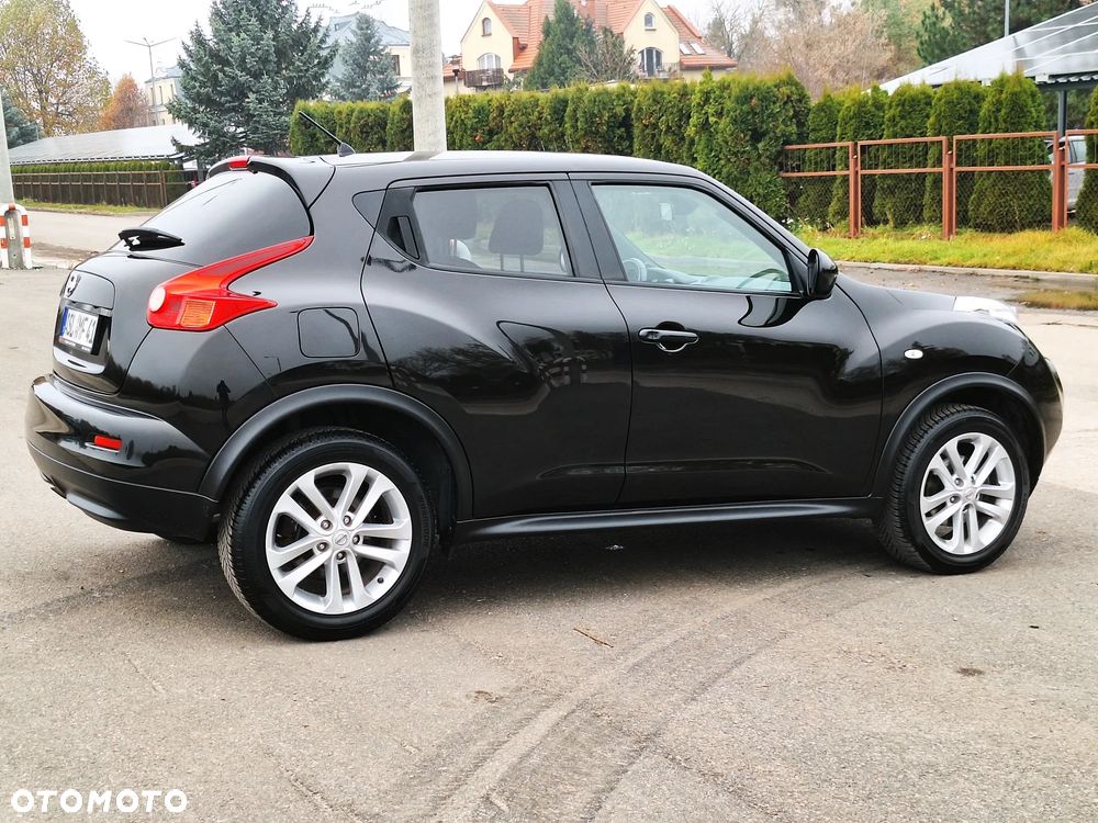 Nissan Juke 1.6 Tekna - 21
