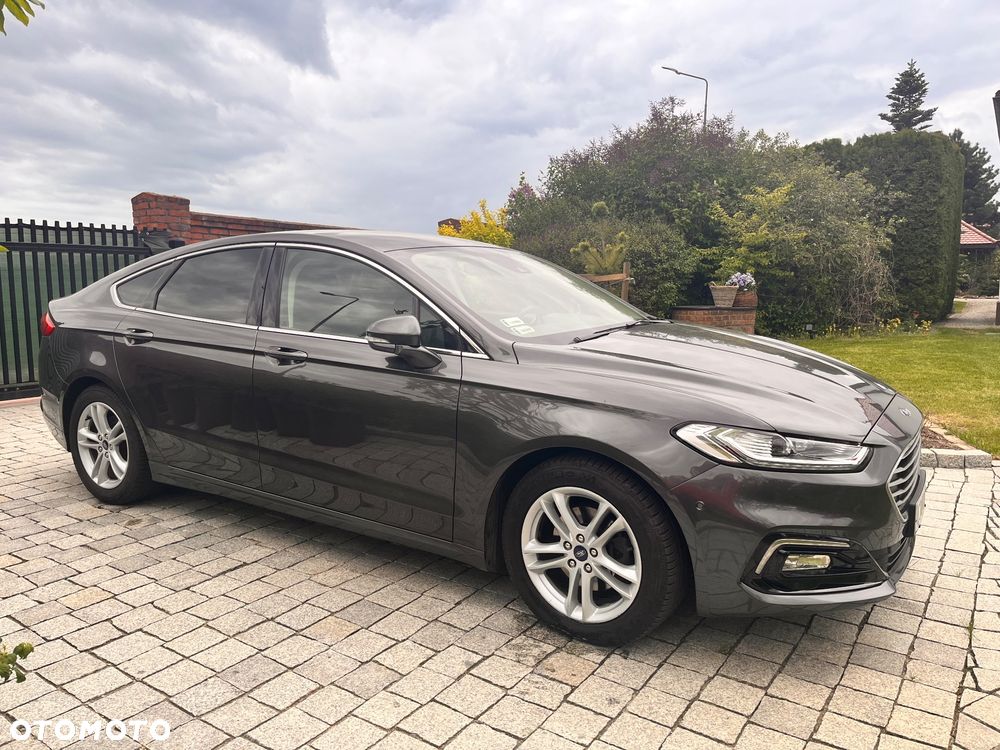 Ford Mondeo 2.0 EcoBlue Titanium - 1
