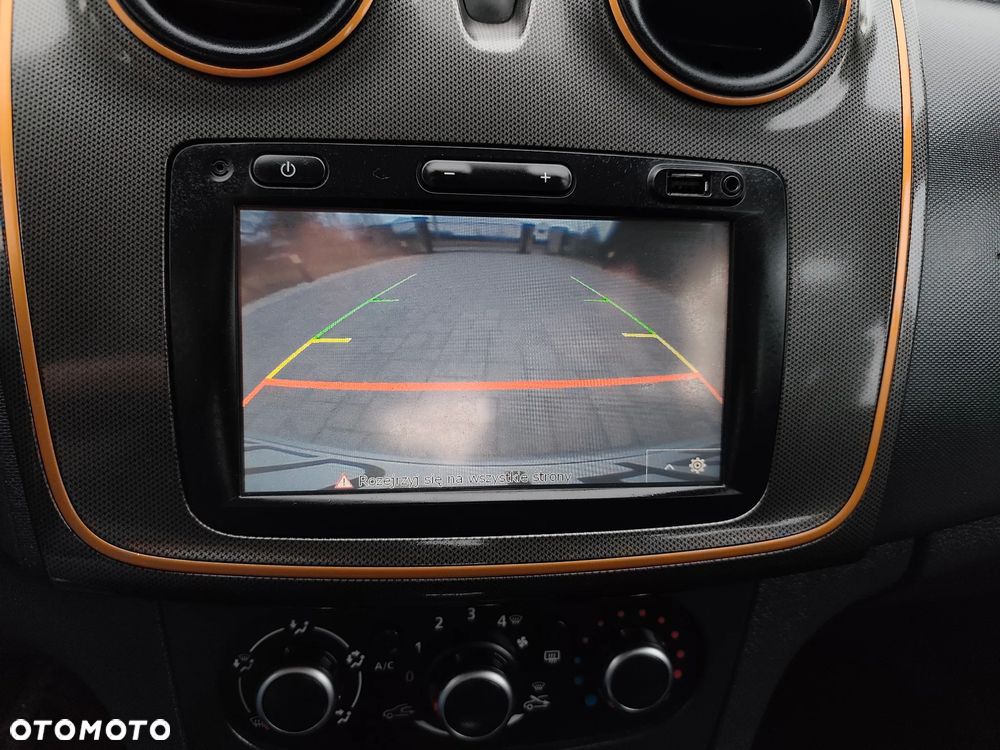 Dacia Sandero dCi 90 S&S Easy-R Comfort - 26