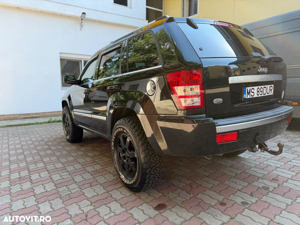 Jeep Grand Cherokee 3.0 CRD Automatik Overland - 3