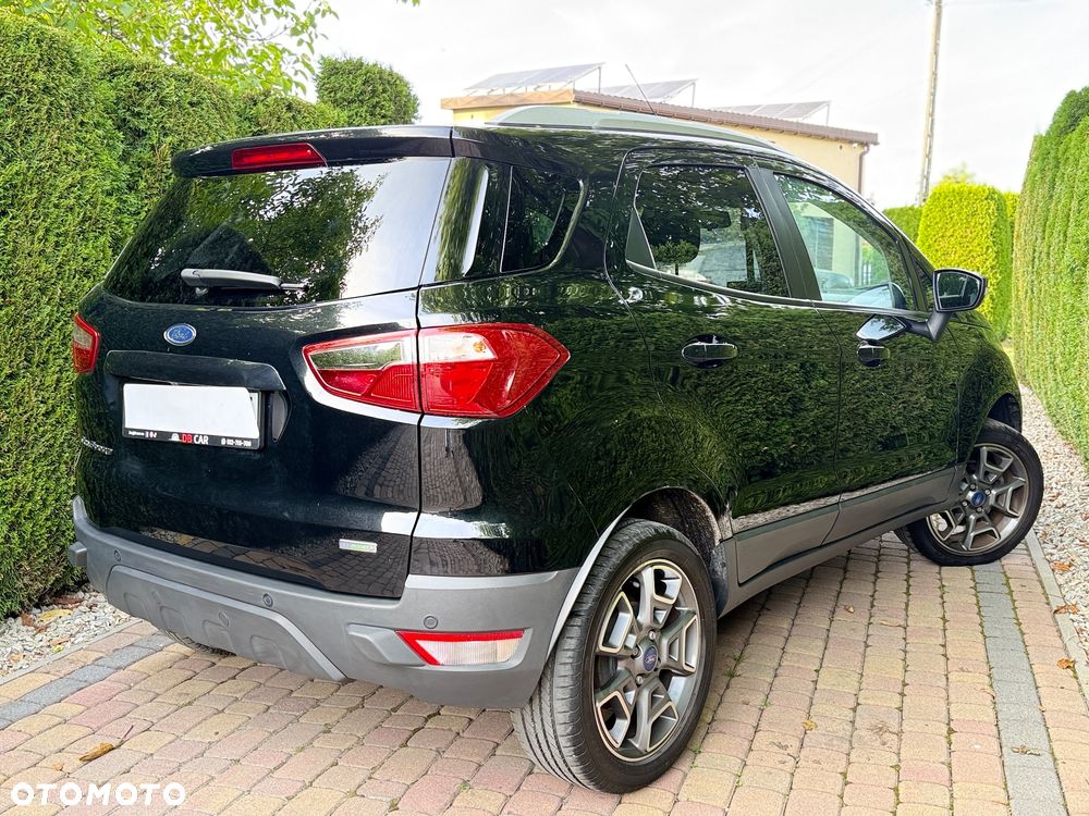Ford EcoSport 1.0 EcoBoost Titanium ASS - 12
