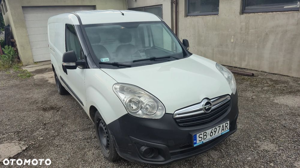 Opel COMBO-D-VAN - 1