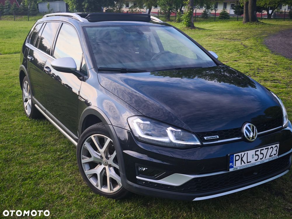 Volkswagen Golf Alltrack 1.8 TSI 4Motion (BMT) DSG - 1