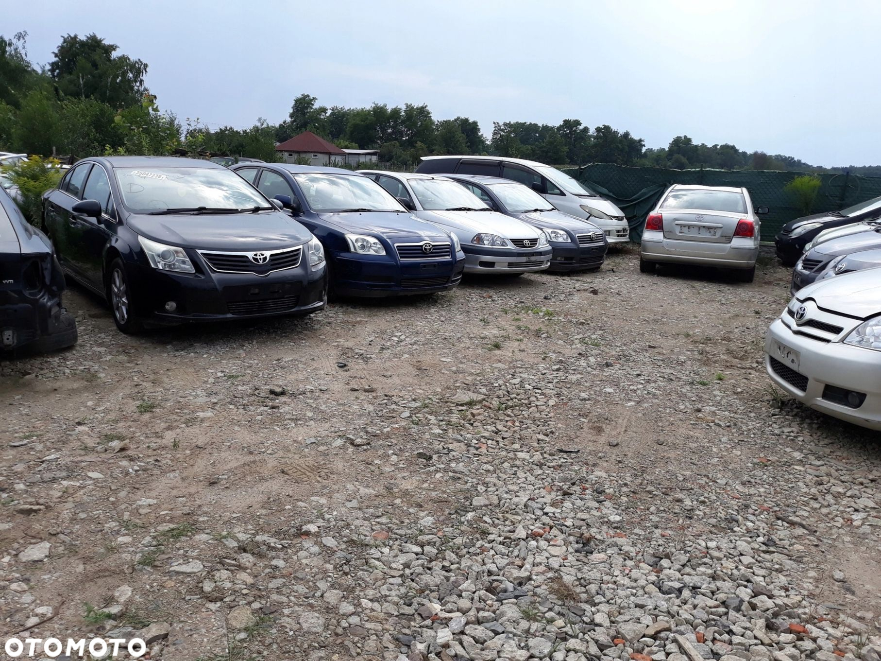 TOYOTA Sonda Lambda 1,6 1,8 Avensis T25 Corolla E12 Verso II nr 89465-05080 - 6