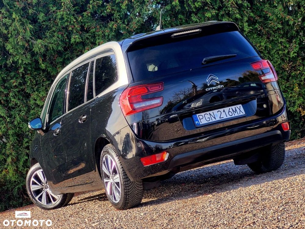 Citroën C4 Grand Picasso - 24
