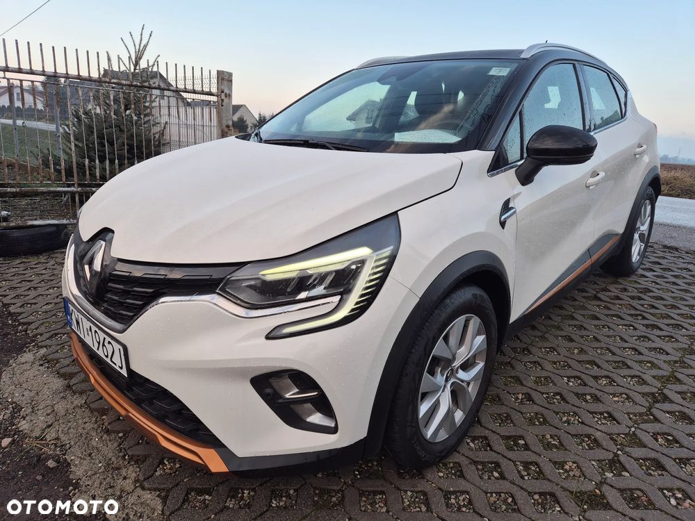 Renault Captur - 1