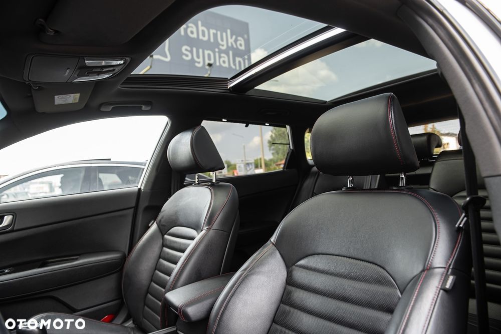 Kia Optima Sportswagon 1.7 CRDI GT Line - 24