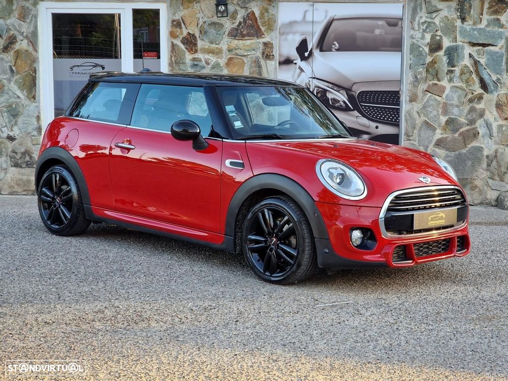 MINI 3 Portas Cooper D - 3