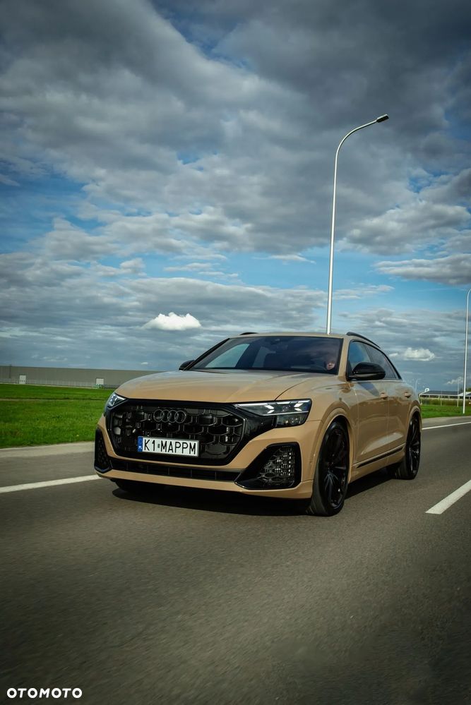 Audi SQ8 TFSI Quattro Tiptronic - 9