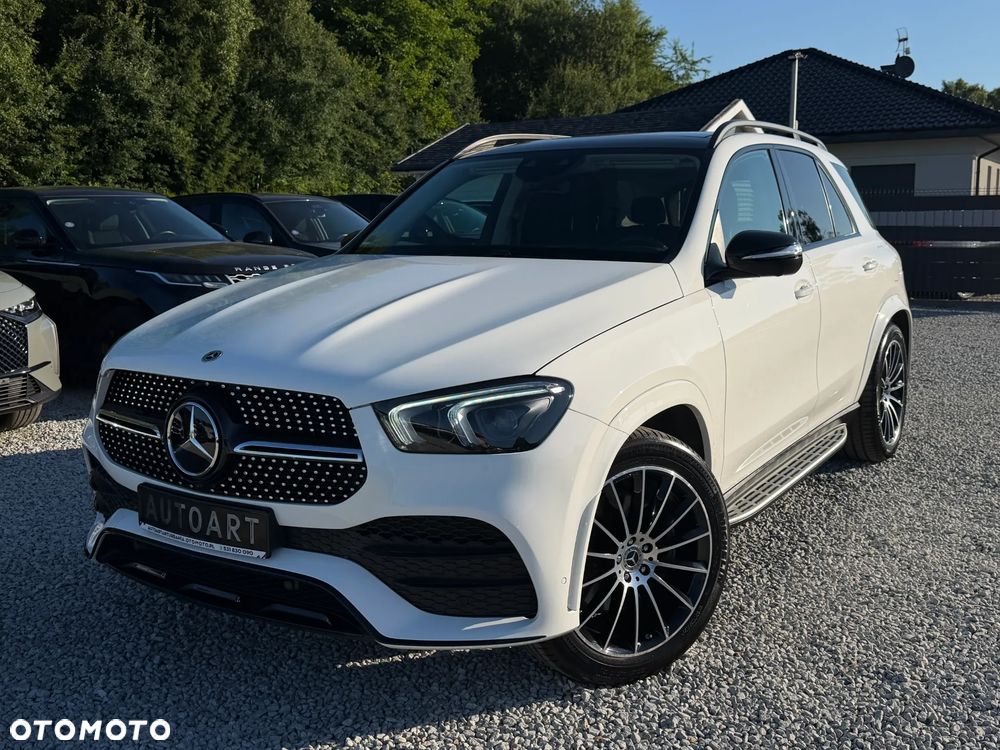 Mercedes-Benz GLE - 4