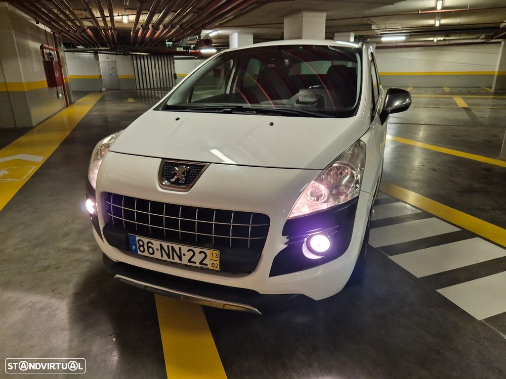 Peugeot 3008 1.6 HDi Style - 5