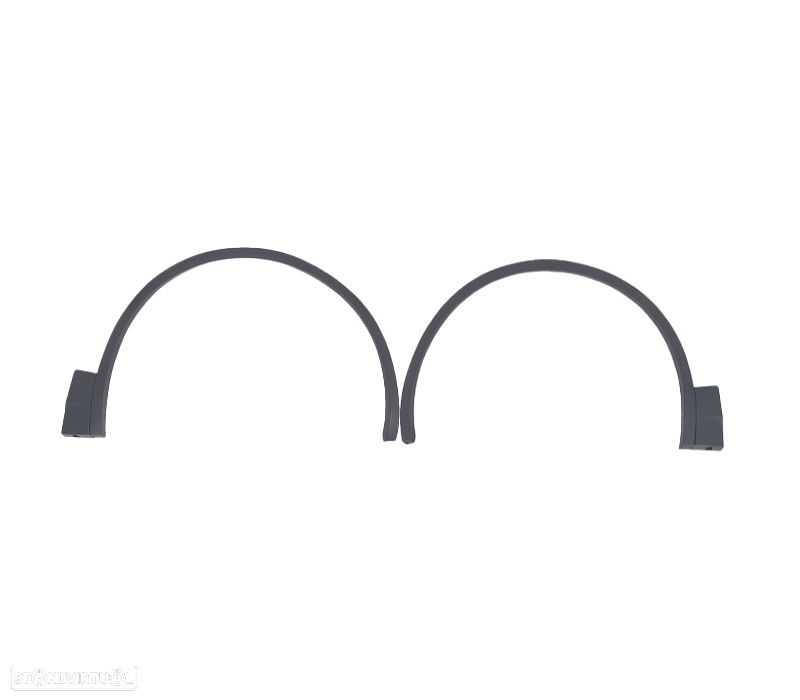 ABAS FRONTAIS VOLKSWAGEN VW TOUAREG 20- LOOK R LINE - 2