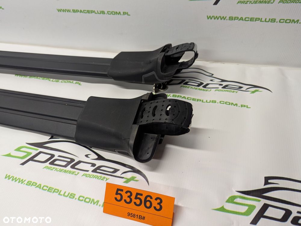 Bagażnik dachowy bazowy belki poprzeczki Thule Wingbar Edge 9581B - 7