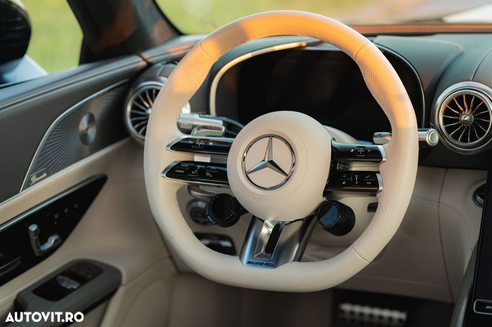 Mercedes-Benz AMG GT Coupe 43 2D Speedshift MCT 9G - 27