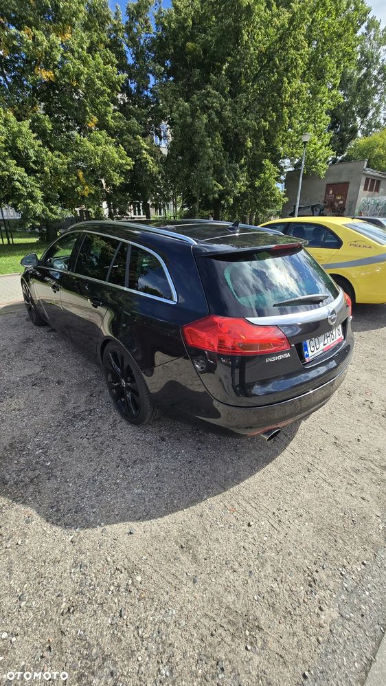 Opel Insignia 2.0 CDTI ecoFLEX Start/Stop Sport - 5