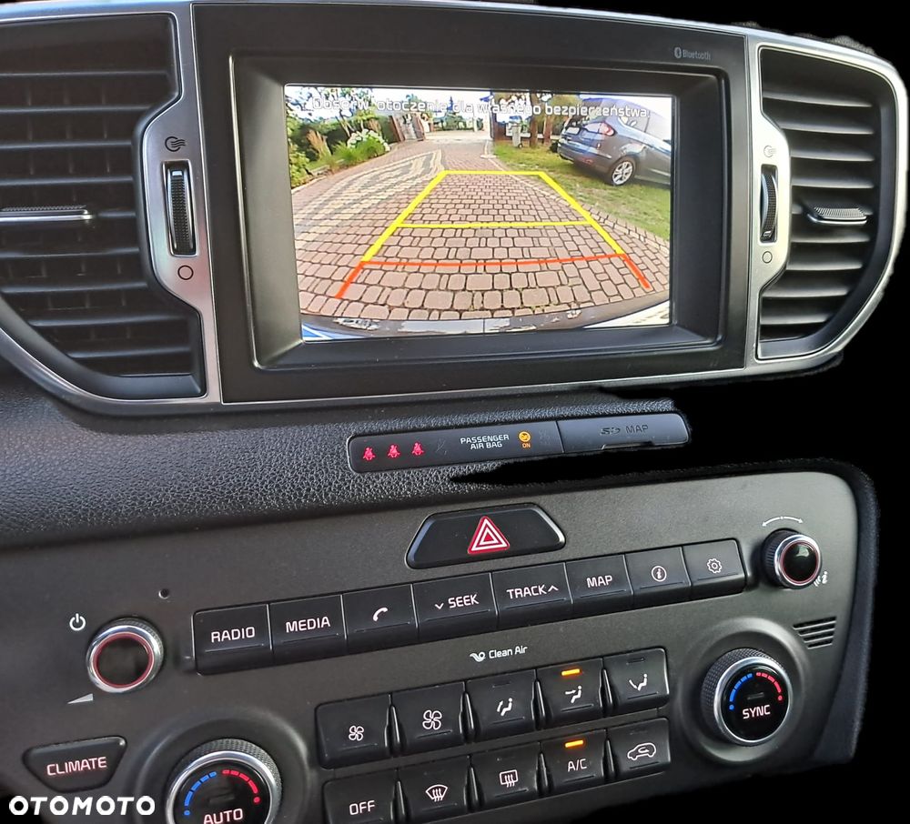 Kia Sportage 1.7 CRDI 2WD Vision - 9