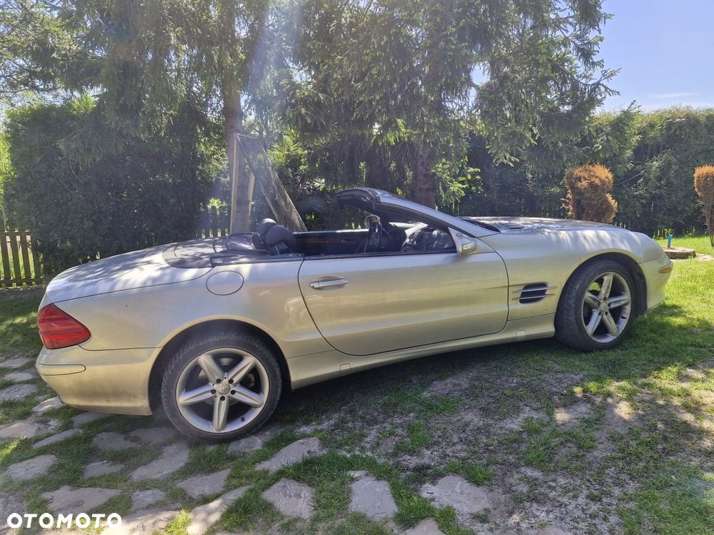 Mercedes-Benz SL - 8