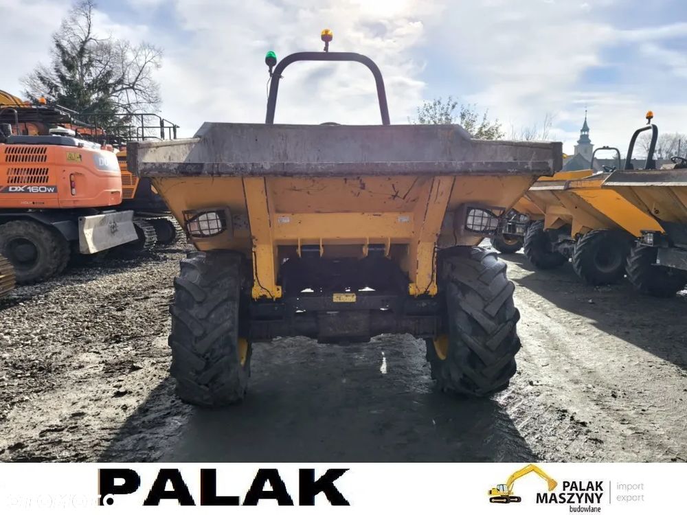 JCB Wozidło przegubowe  JCB  6 TON ,2015rok - 8