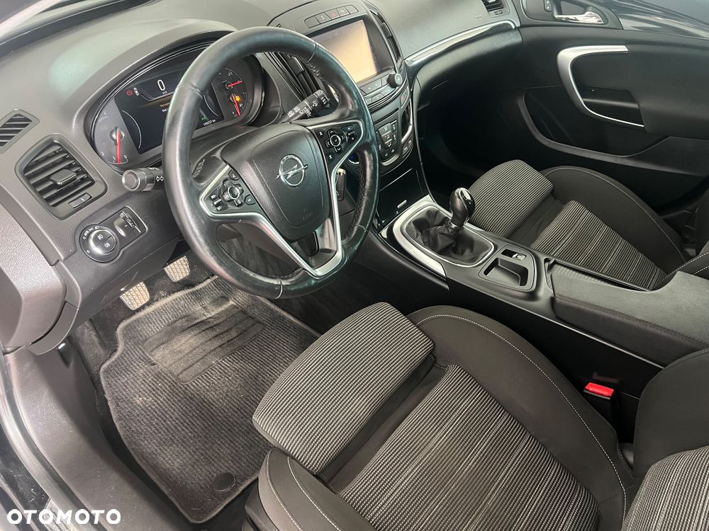 Opel Insignia 2.0 CDTI Edition S&S - 14