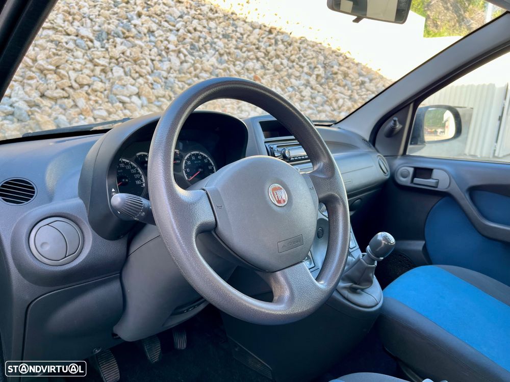 Fiat Panda 1.2 Dynamic - 19