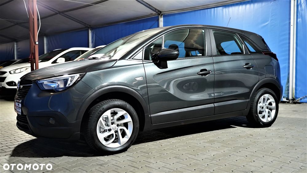 Opel Crossland X 1.2 T 120 Lat S&S - 1