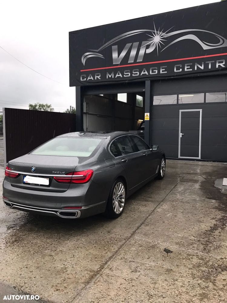 BMW Seria 7 740Ld xDrive - 3