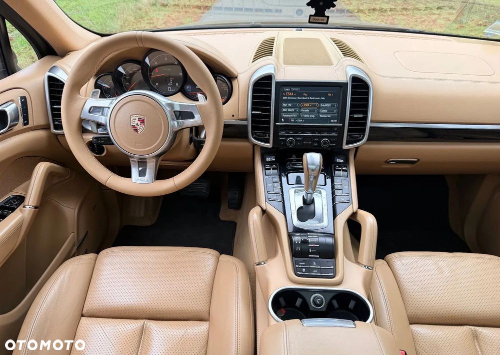 Porsche Cayenne Tiptronic S - 28