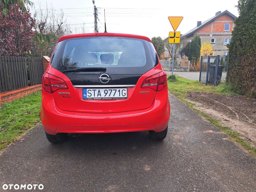 Opel Meriva 1.3 CDTI Selection - 7